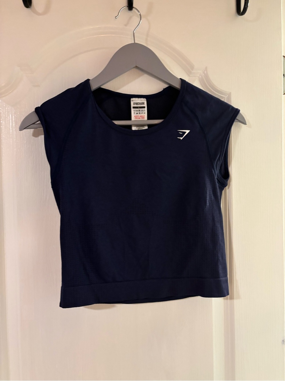Gymshark work out top
